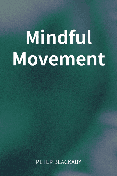 Mindful Movement cover