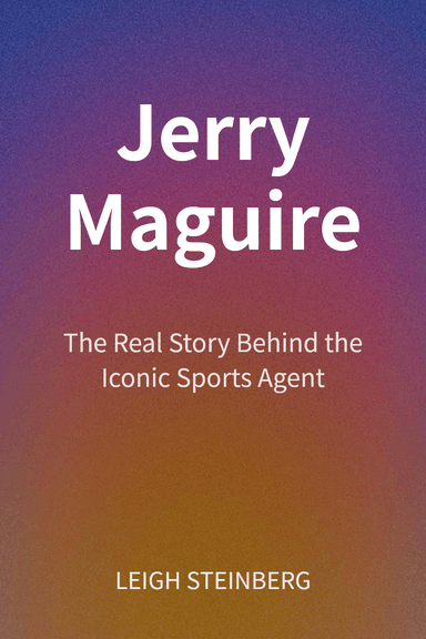 Jerry Maguire cover