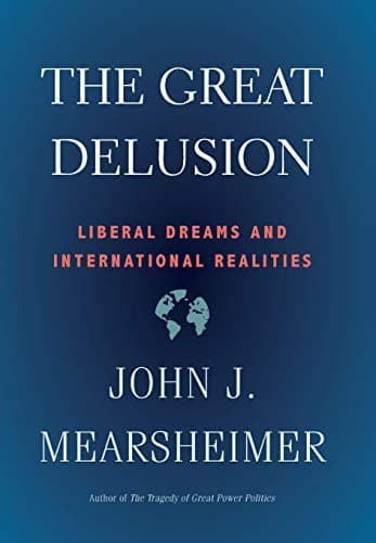 The Great Delusion cover