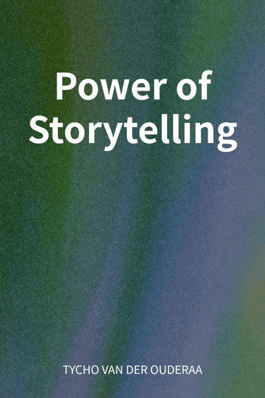 Power of Storytelling cover