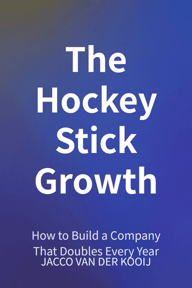 The Hockey Stick Growth cover