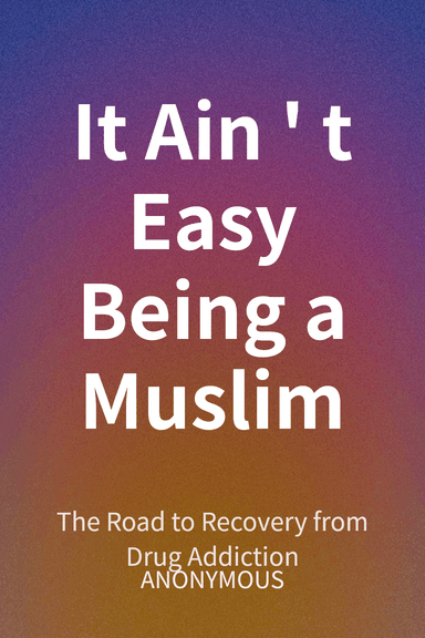 It Ain't Easy Being a Muslim cover