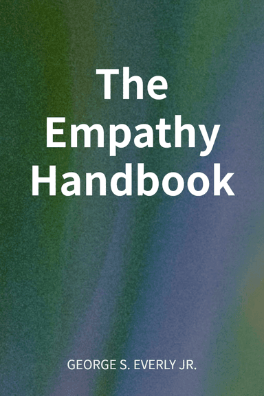 The Empathy Handbook cover