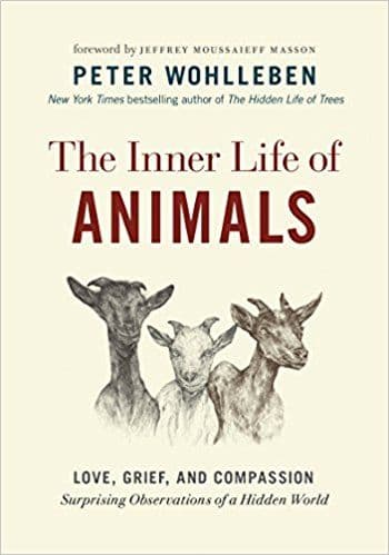 The Inner Life of Animals cover