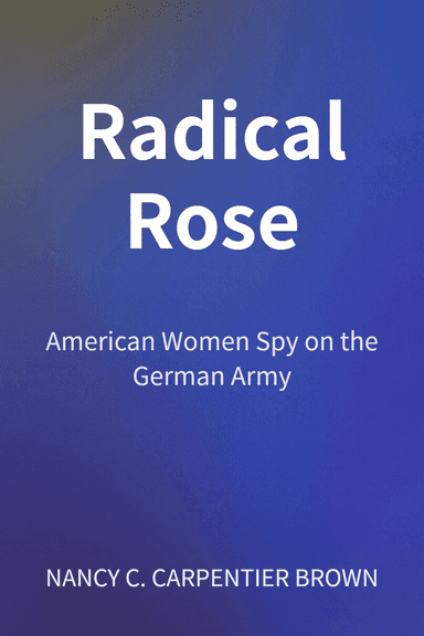 Radical Rose cover