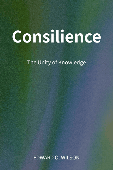 Consilience cover
