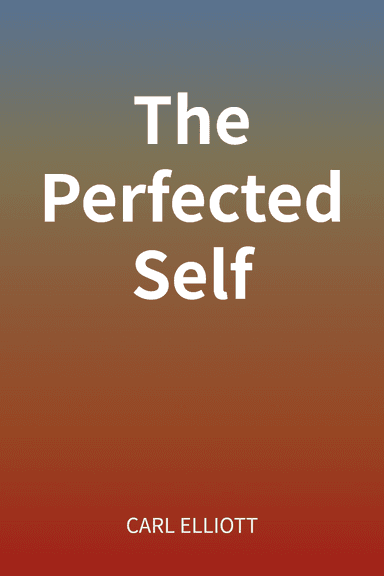 The Perfected Self cover