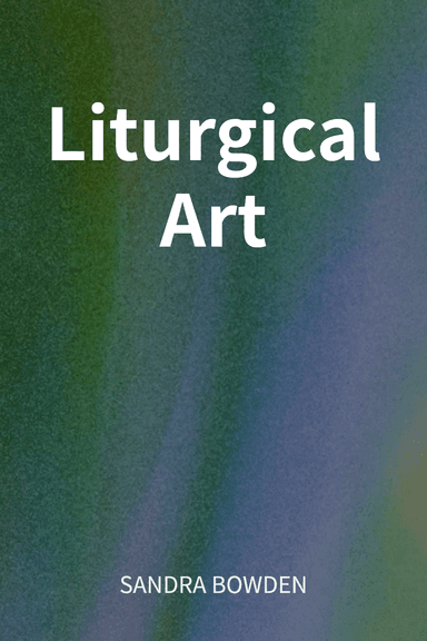 Liturgical Art cover