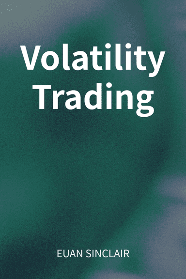 Volatility Trading cover