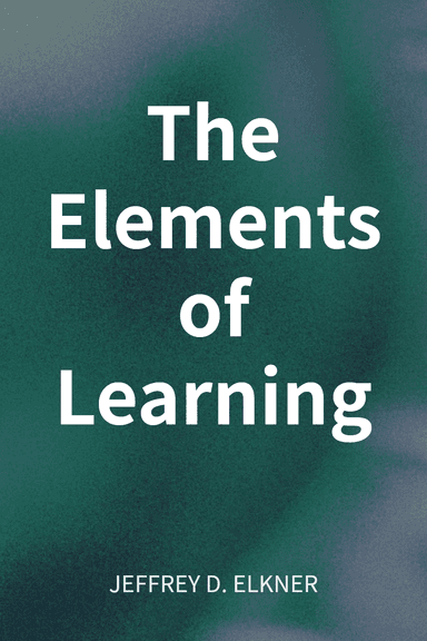 The Elements of Learning cover