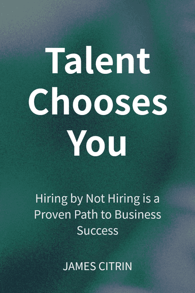 Talent Chooses You cover