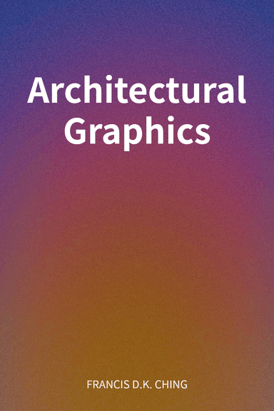 Architectural Graphics cover
