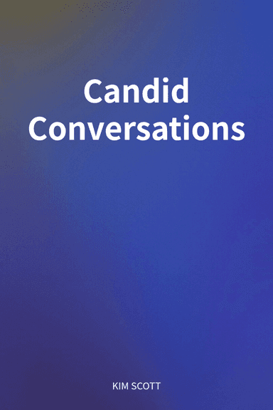 Candid Conversations cover