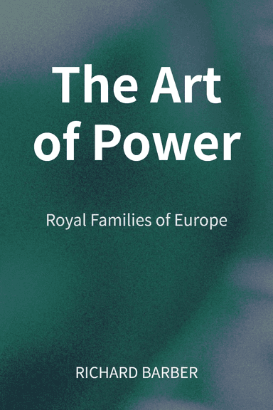 The Art of Power cover