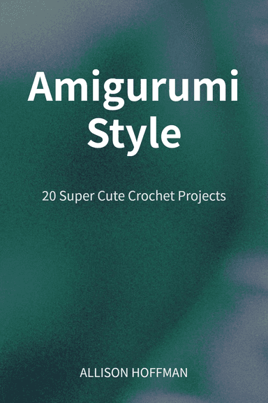Amigurumi Style cover