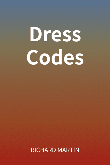 Dress Codes cover