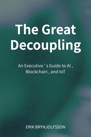 The Great Decoupling cover
