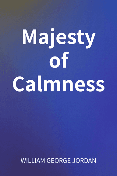 Majesty of Calmness cover