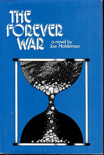 The Forever War cover