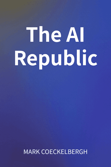 The AI Republic cover
