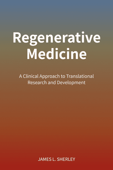 Regenerative Medicine cover