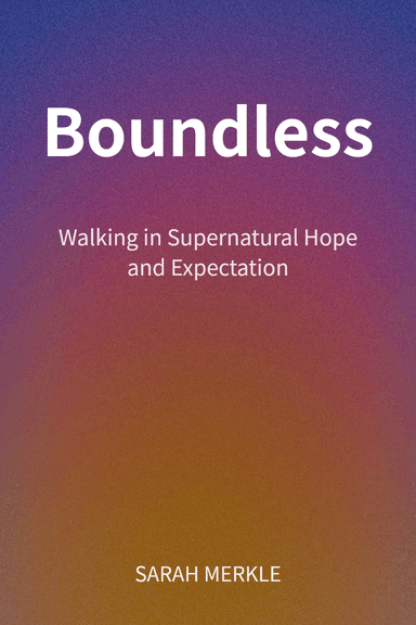 Boundless cover