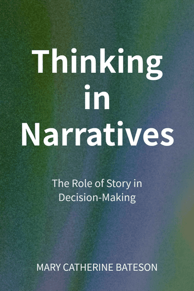Thinking in Narratives cover