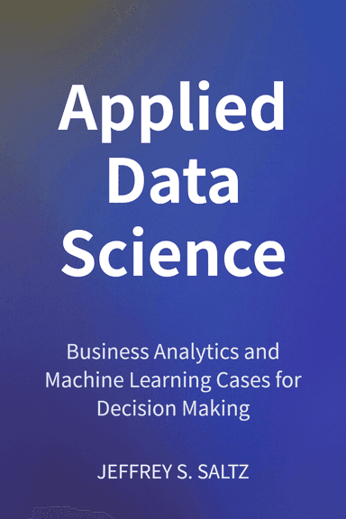Applied Data Science cover