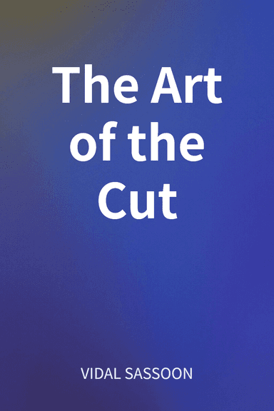 The Art of the Cut cover