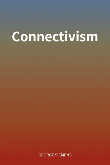 Connectivism cover