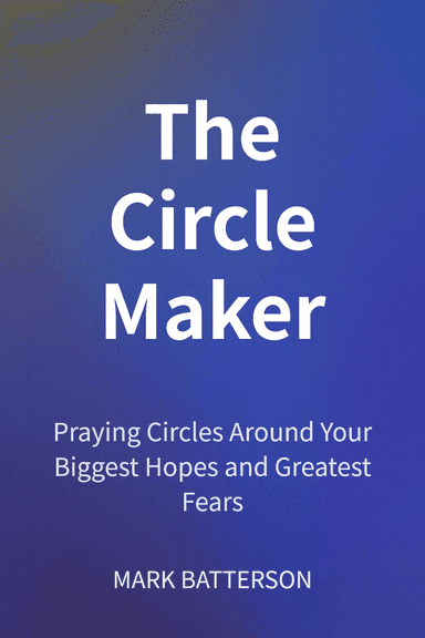 The Circle Maker cover