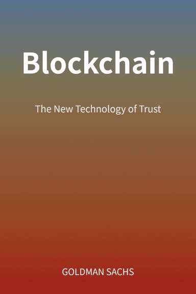 Blockchain cover
