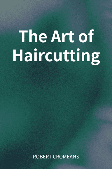 The Art of Haircutting cover