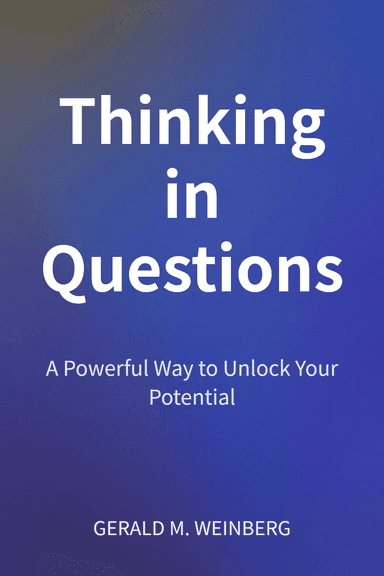 Thinking in Questions cover