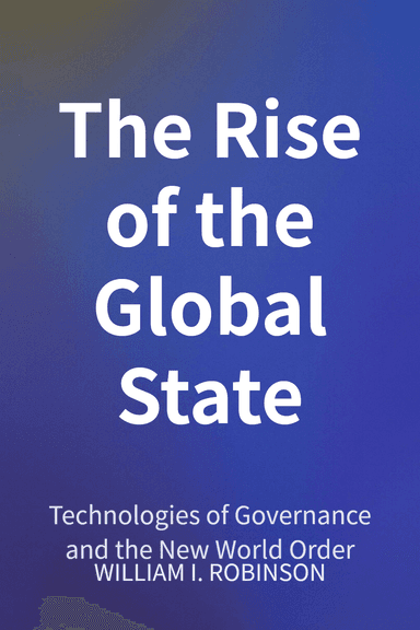 The Rise of the Global State cover