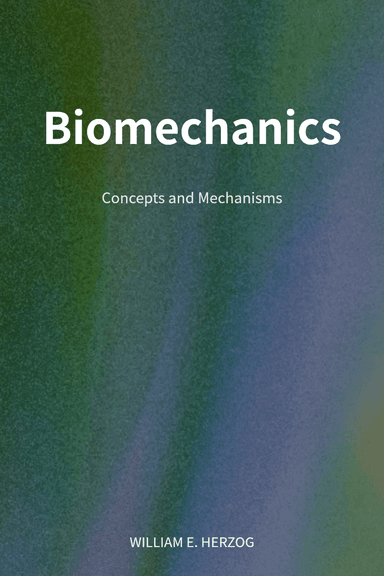 Biomechanics cover
