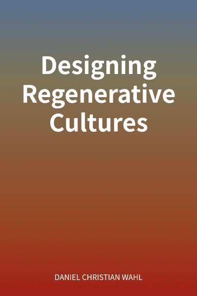 Designing Regenerative Cultures cover
