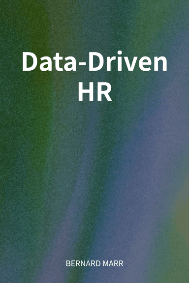 Data-Driven HR cover