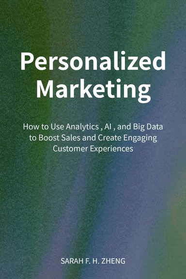 Personalized Marketing cover