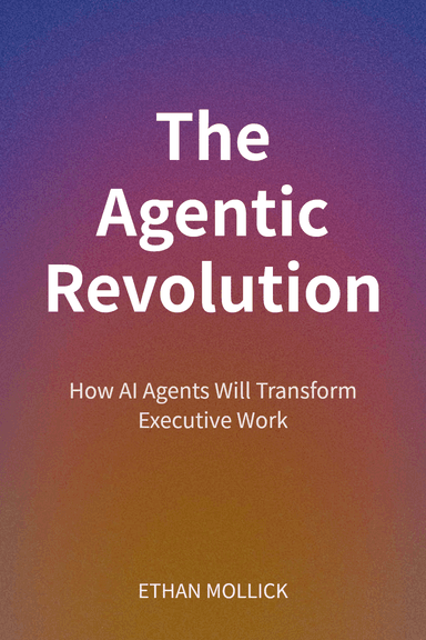 The Agentic Revolution cover