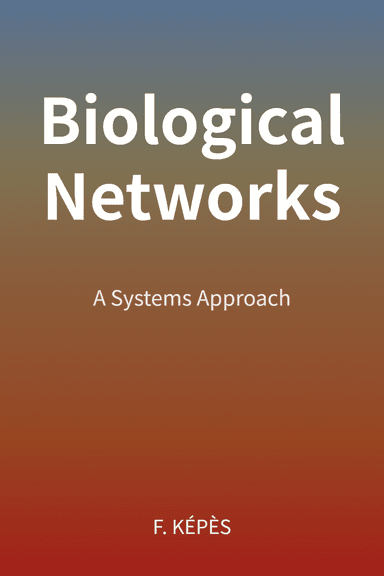 Biological Networks cover