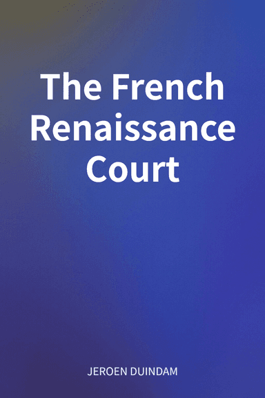 The French Renaissance Court cover