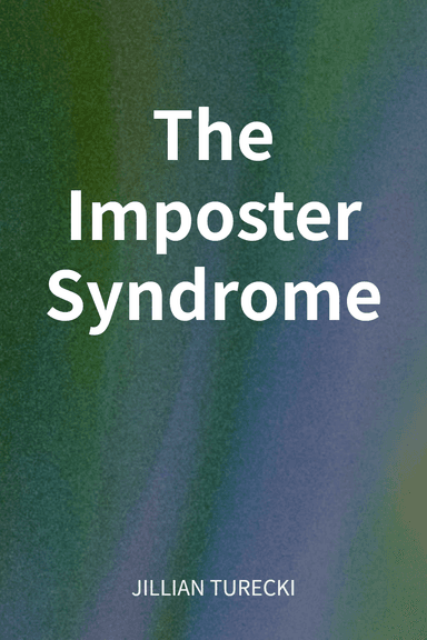 The Imposter Syndrome cover