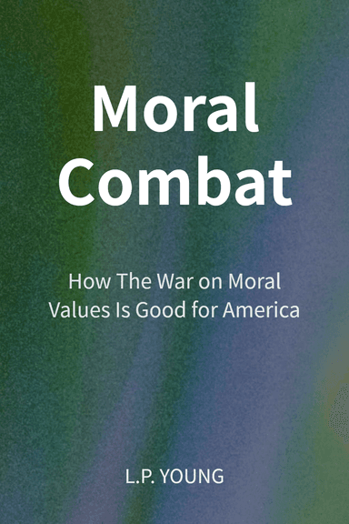 Moral Combat cover