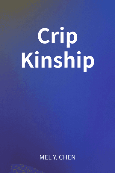 Crip Kinship cover