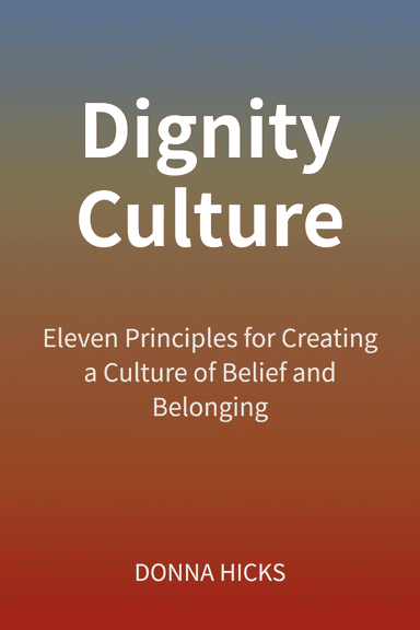 Dignity Culture cover