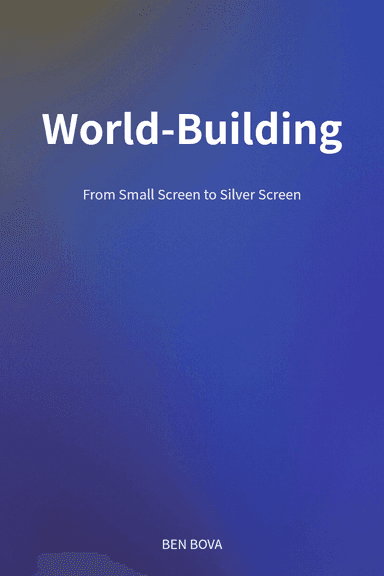 World-Building cover