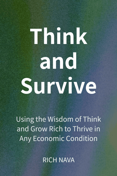 Think and Survive cover