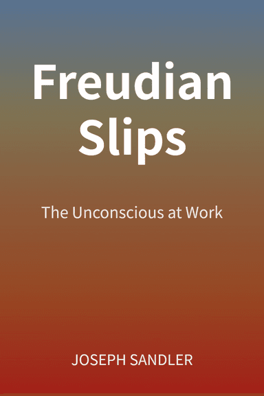 Freudian Slips cover