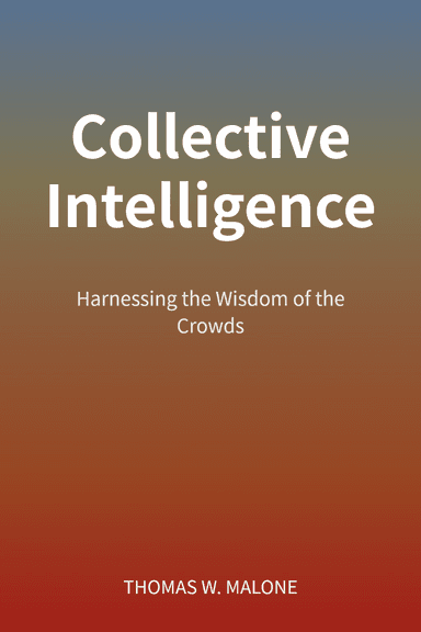 Collective Intelligence cover